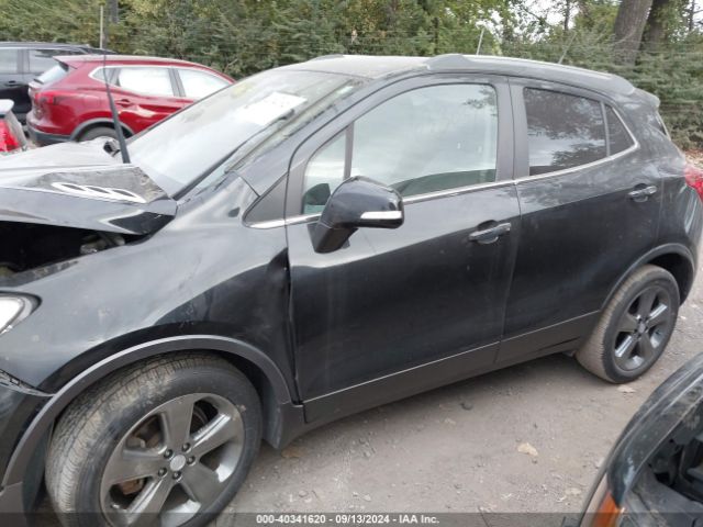 KL4CJCSB8EB633037 Buick Encore Leather