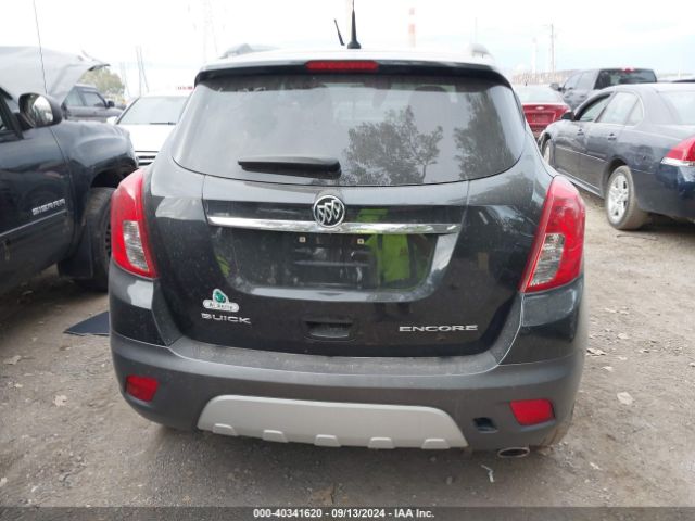 KL4CJCSB8EB633037 Buick Encore Leather