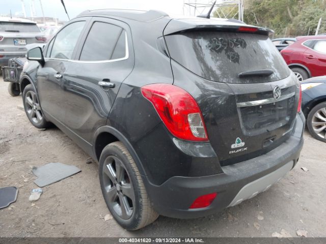 KL4CJCSB8EB633037 Buick Encore Leather