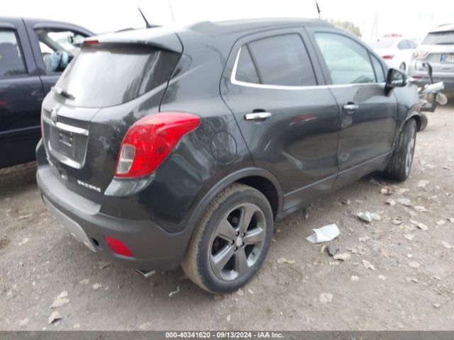 KL4CJCSB8EB633037 Buick Encore Leather