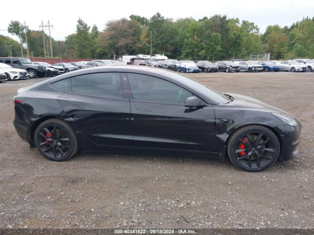 5YJ3E1EB3JF069797 Tesla Model 3 Long Range/performance