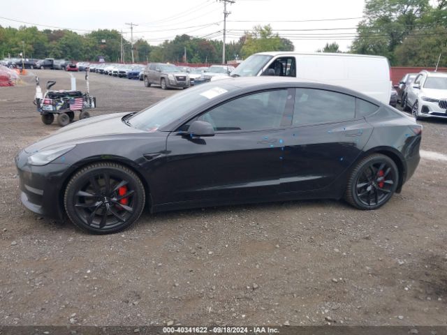 5YJ3E1EB3JF069797 Tesla Model 3 Long Range/performance