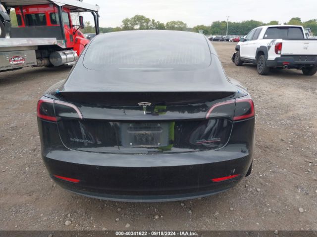 5YJ3E1EB3JF069797 Tesla Model 3 Long Range/performance
