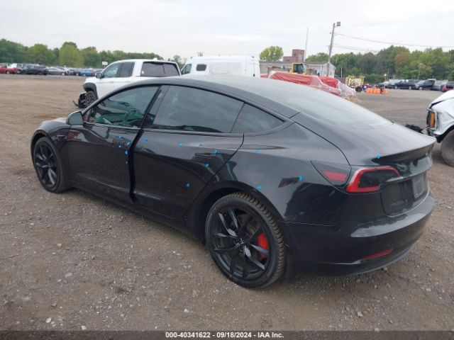 5YJ3E1EB3JF069797 Tesla Model 3 Long Range/performance
