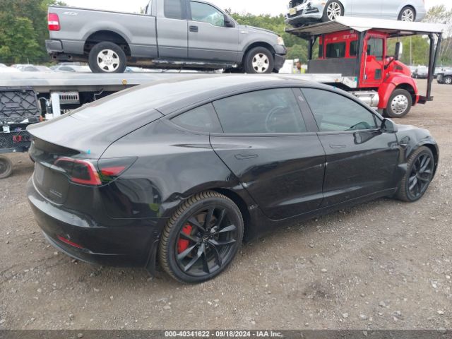 5YJ3E1EB3JF069797 Tesla Model 3 Long Range/performance