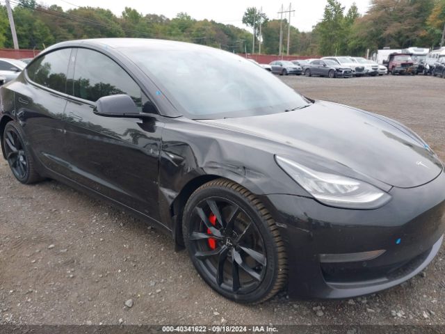 5YJ3E1EB3JF069797 Tesla Model 3 Long Range/performance