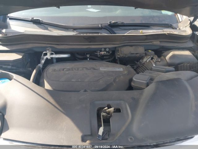 5FNYF5H15GB008506 Honda PILOT LX