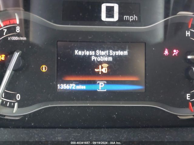 5FNYF5H15GB008506 Honda PILOT LX