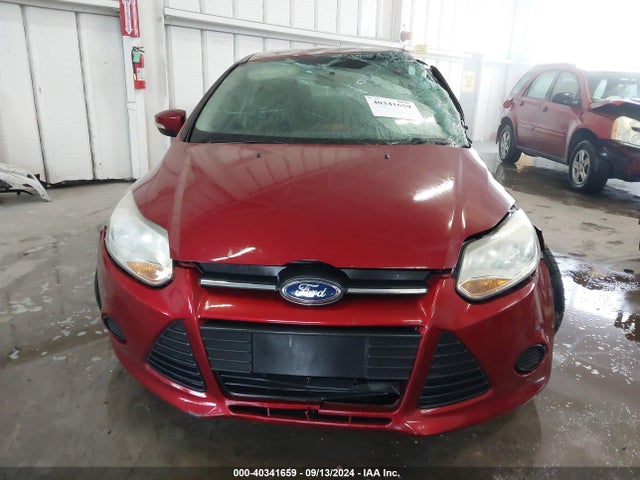 Ford FOCUS SE 2014 1FADP3F27EL215989 Image 12