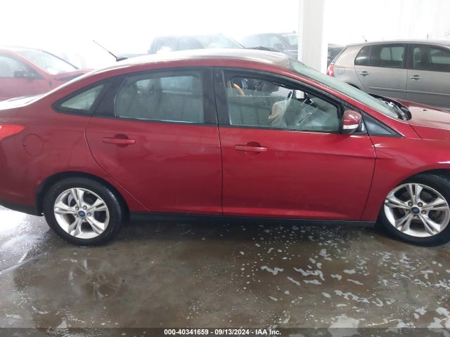 Ford FOCUS SE 2014 1FADP3F27EL215989 Image 13