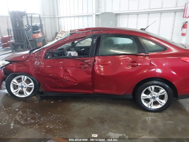 Ford FOCUS SE 2014 1FADP3F27EL215989 Image 14