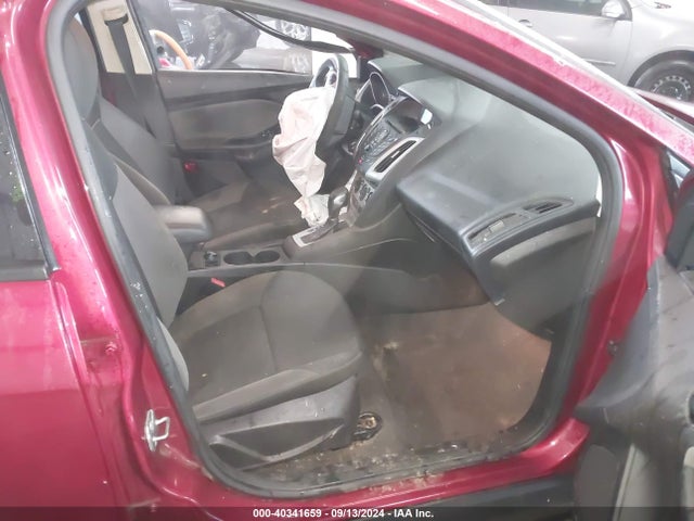 Ford FOCUS SE 2014 1FADP3F27EL215989 Image 5