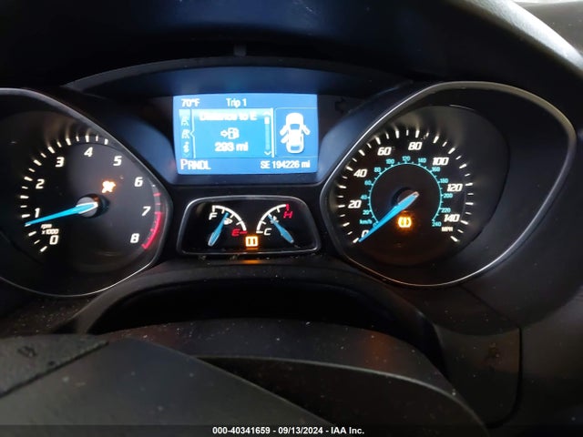 Ford FOCUS SE 2014 1FADP3F27EL215989 Image 7