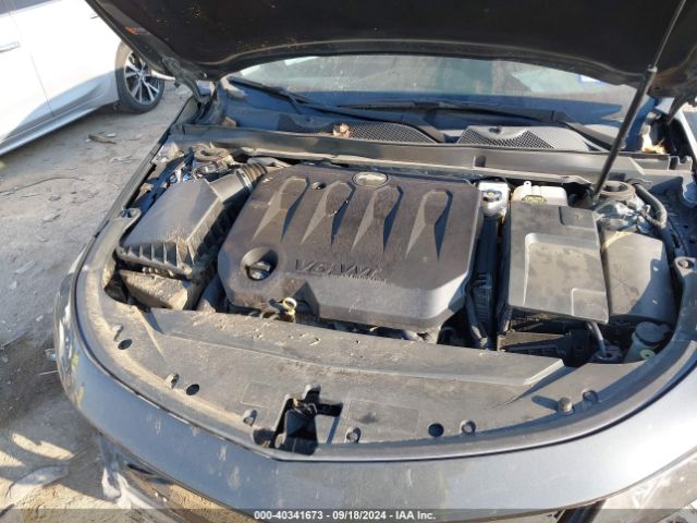 2G11Z5S31K9115268 Chevrolet IMPALA LT