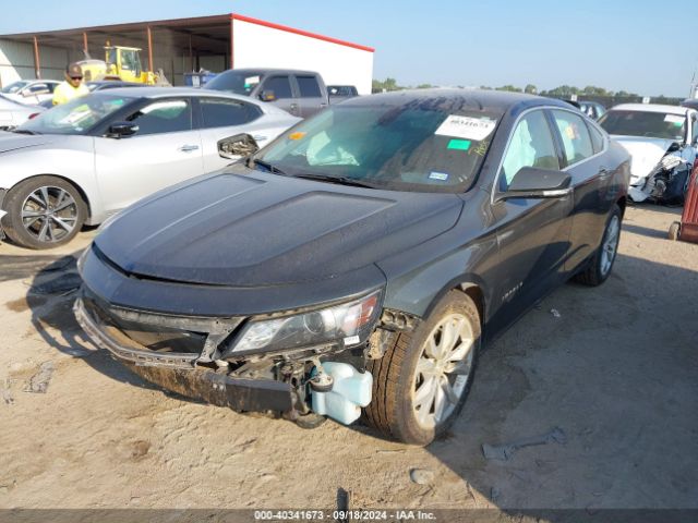 2G11Z5S31K9115268 Chevrolet IMPALA LT