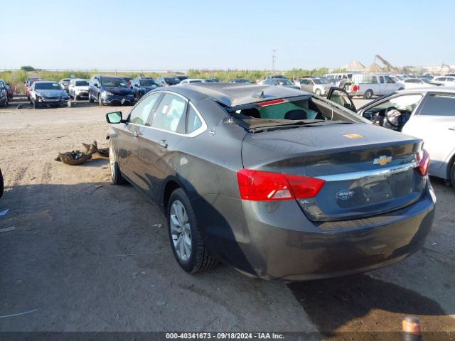 2G11Z5S31K9115268 Chevrolet IMPALA LT