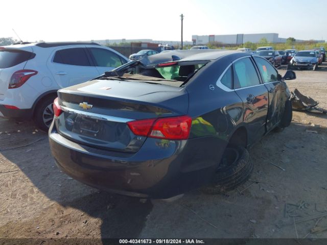 2G11Z5S31K9115268 Chevrolet IMPALA LT
