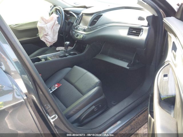 2G11Z5S31K9115268 Chevrolet IMPALA LT