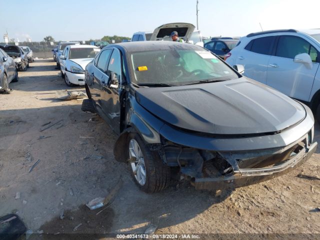 2G11Z5S31K9115268 Chevrolet IMPALA LT