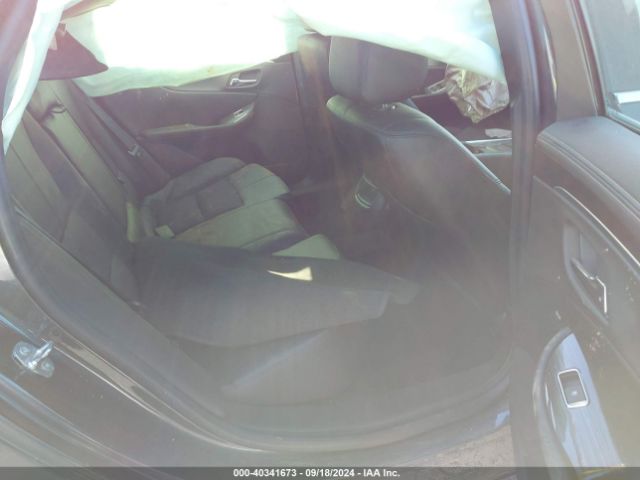 2G11Z5S31K9115268 Chevrolet IMPALA LT