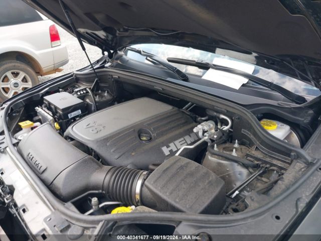 1C4SDJFTXPC690997 Dodge Durango Pursuit Awd