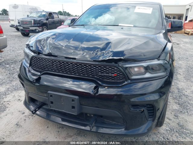 1C4SDJFTXPC690997 Dodge Durango Pursuit Awd