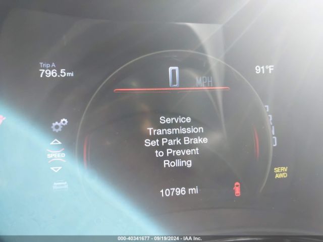 1C4SDJFTXPC690997 Dodge Durango Pursuit Awd