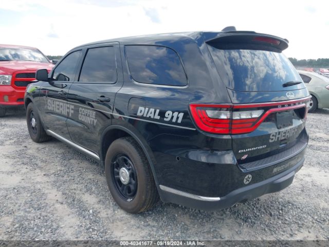 1C4SDJFTXPC690997 Dodge Durango Pursuit Awd