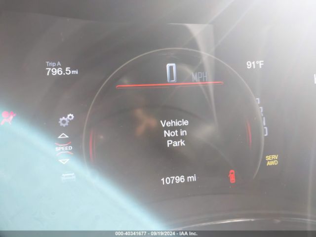 1C4SDJFTXPC690997 Dodge Durango Pursuit Awd