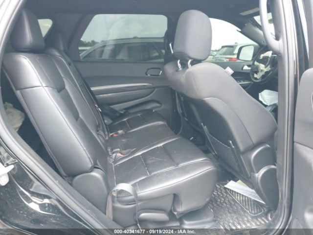 1C4SDJFTXPC690997 Dodge Durango Pursuit Awd