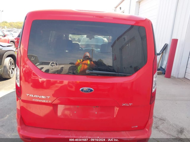 Ford Transit Connect Xlt 2014 NM0GE9F72E1152501 Image 16