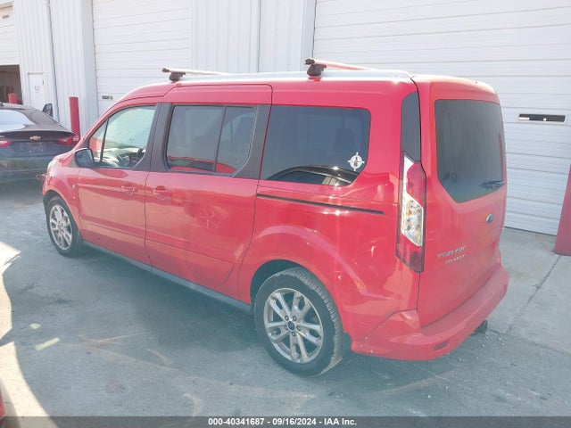 Ford Transit Connect Xlt 2014 NM0GE9F72E1152501 Image 3