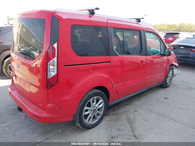 Ford Transit Connect Xlt 2014 NM0GE9F72E1152501 Image 4