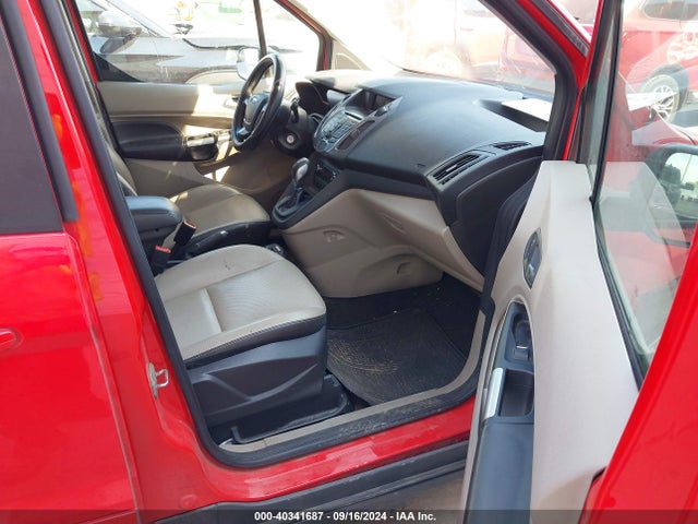 Ford Transit Connect Xlt 2014 NM0GE9F72E1152501 Image 5
