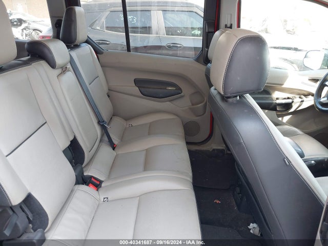 Ford Transit Connect Xlt 2014 NM0GE9F72E1152501 Image 8