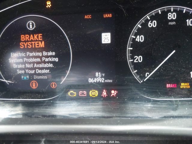 1HGCV1F94JA074688 Honda Accord Touring