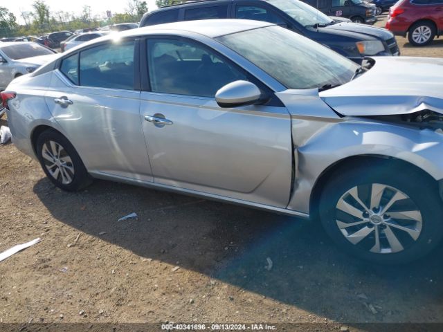 1N4BL4BV7PN369568 Nissan Altima S Fwd