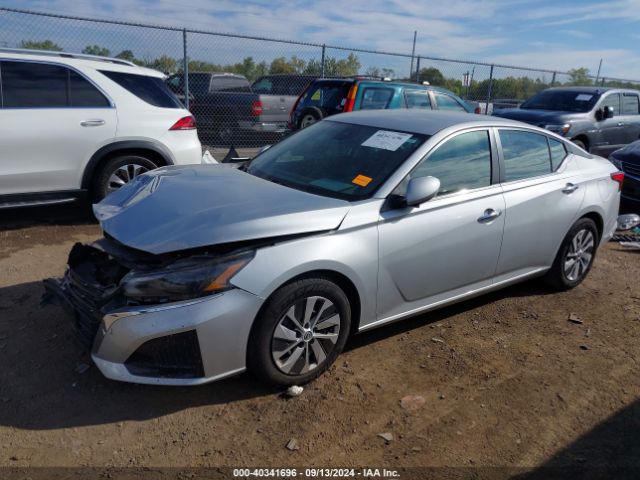 1N4BL4BV7PN369568 Nissan Altima S Fwd
