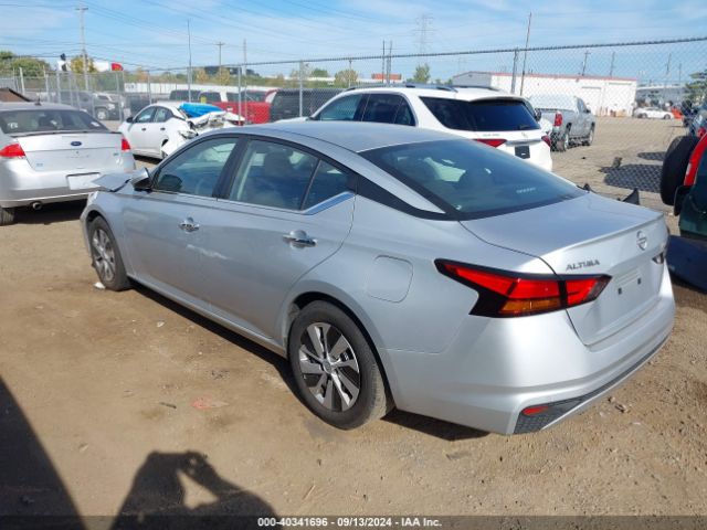 1N4BL4BV7PN369568 Nissan Altima S Fwd
