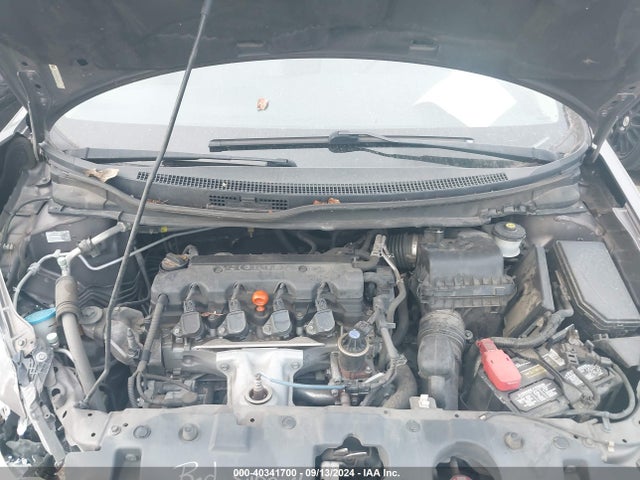 Продаж на аукціоні авто 2013 Honda Civic Ex, vin: 19XFB2F89DE031516, номер лоту: 40341700