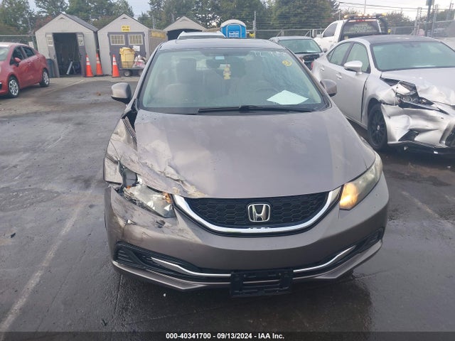Продаж на аукціоні авто 2013 Honda Civic Ex, vin: 19XFB2F89DE031516, номер лоту: 40341700