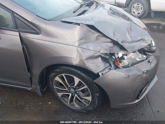 Продаж на аукціоні авто 2013 Honda Civic Ex, vin: 19XFB2F89DE031516, номер лоту: 40341700