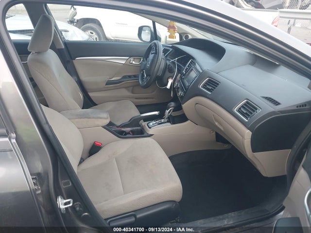 Продаж на аукціоні авто 2013 Honda Civic Ex, vin: 19XFB2F89DE031516, номер лоту: 40341700