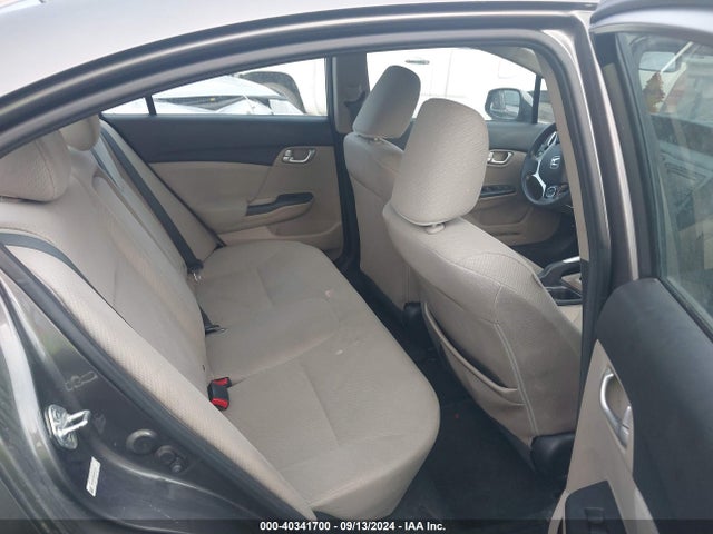 Продаж на аукціоні авто 2013 Honda Civic Ex, vin: 19XFB2F89DE031516, номер лоту: 40341700