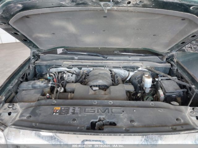 3GTU2VEC0EG484816 GMC Sierra 1500 Slt