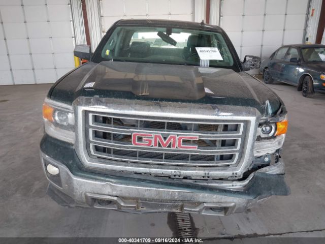 3GTU2VEC0EG484816 GMC Sierra 1500 Slt