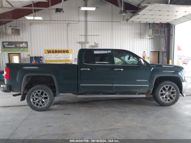 3GTU2VEC0EG484816 GMC Sierra 1500 Slt