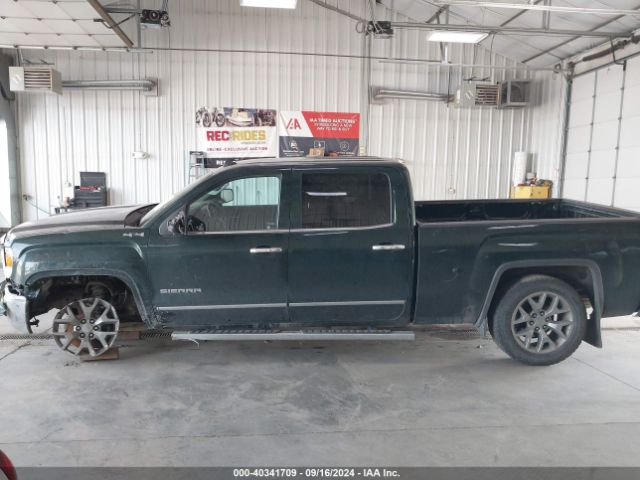 3GTU2VEC0EG484816 GMC Sierra 1500 Slt