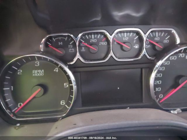 3GTU2VEC0EG484816 GMC Sierra 1500 Slt