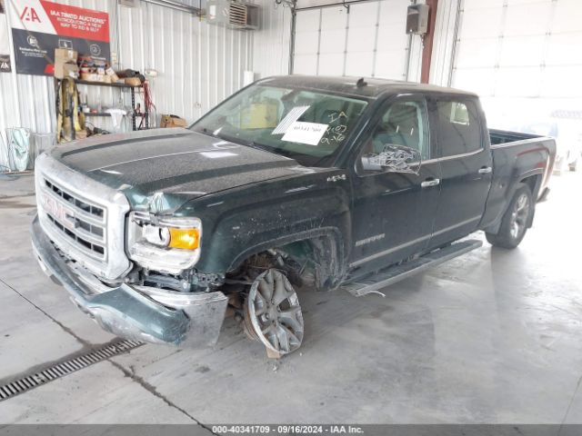 3GTU2VEC0EG484816 GMC Sierra 1500 Slt
